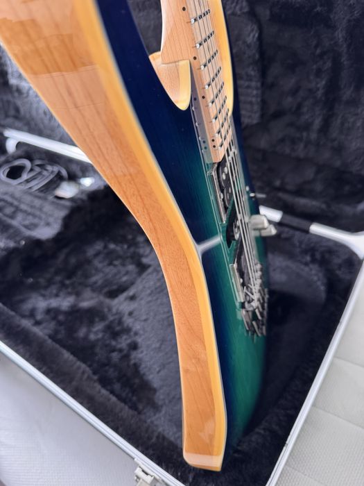 Китара Ibanez RG470AHM-BMT пълен ъпгрейд