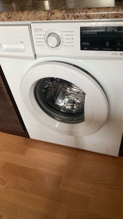 Продам стиральную машину