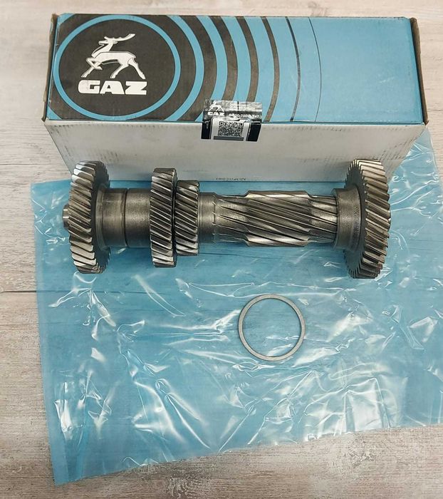 Вал промежуточный кпп