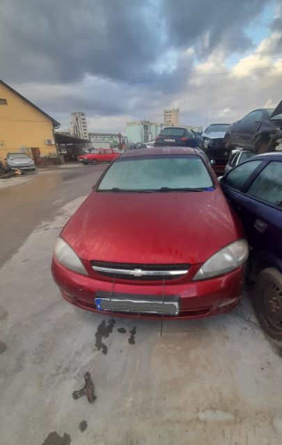 Capota motor Chevrolet Lacetti prima generatie