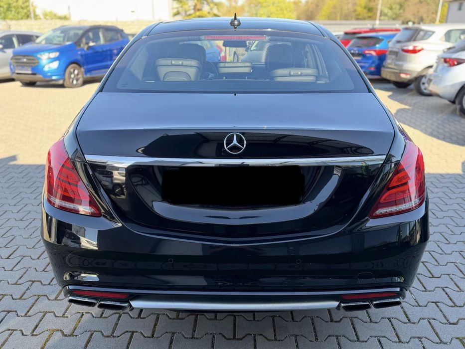 Dezmembrez Mercedes S63 AMG, 2017, Long - 5.5, 585hp