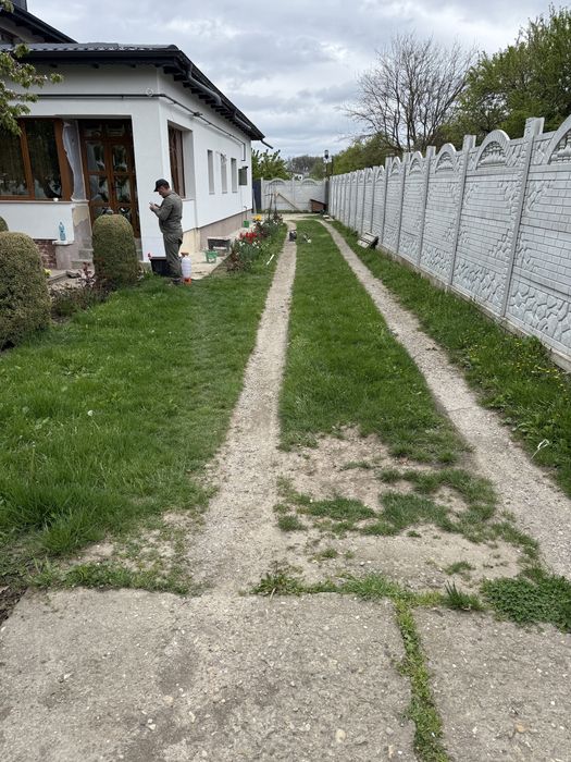 Beton Amprentat Bragadiru & Zona de Sud-Vest Ilfov – Pachet Complet sau Doar Manoperă!