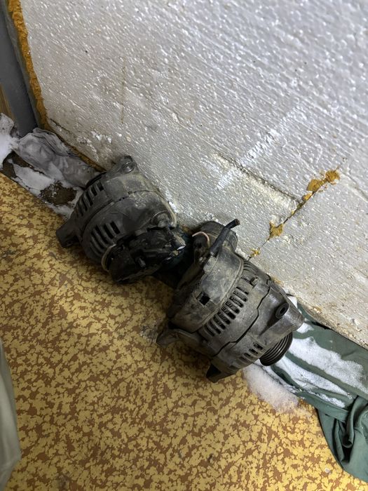 Генератор ауди 2.6 2.8 2.4 3.0 с4а6