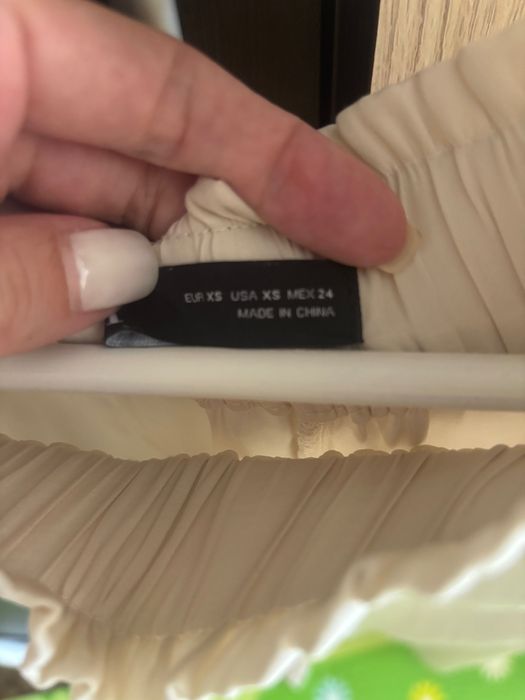 Широк панталон ZARA