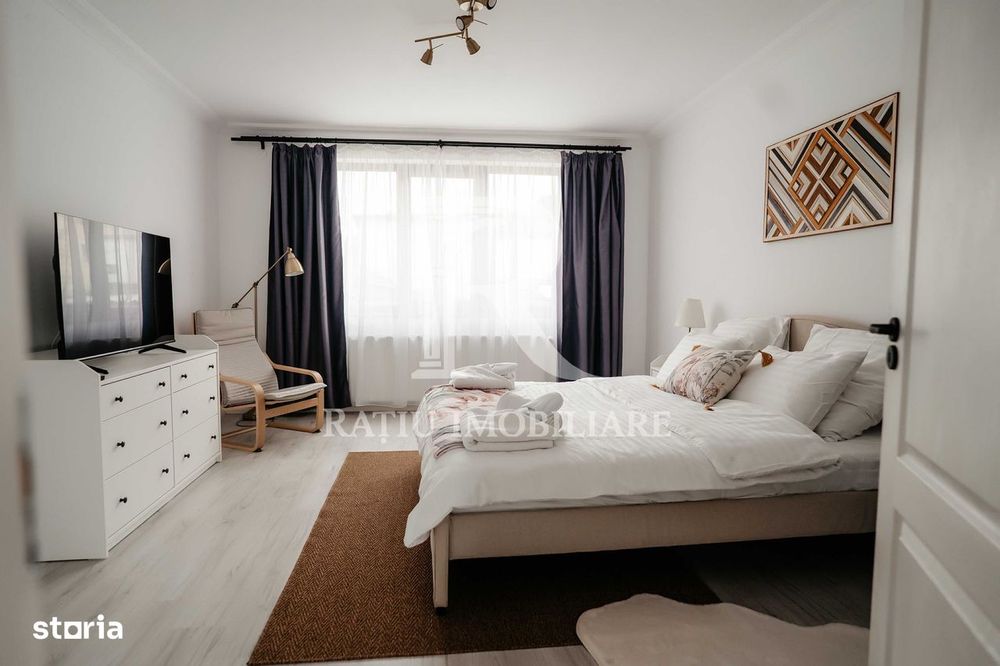 Apartament cu 3 camere la casă | Zona Gară – Express | Oradea - Vedere 5