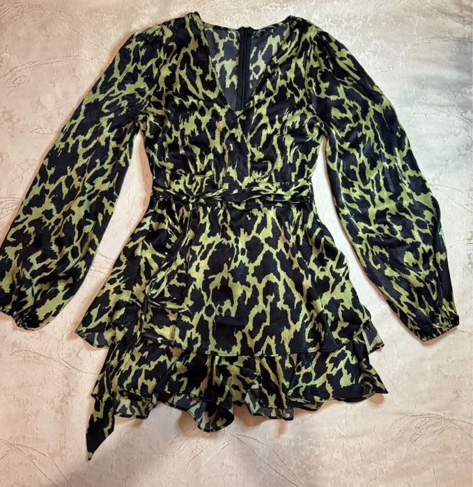 Два дамаки гащеризона размер S