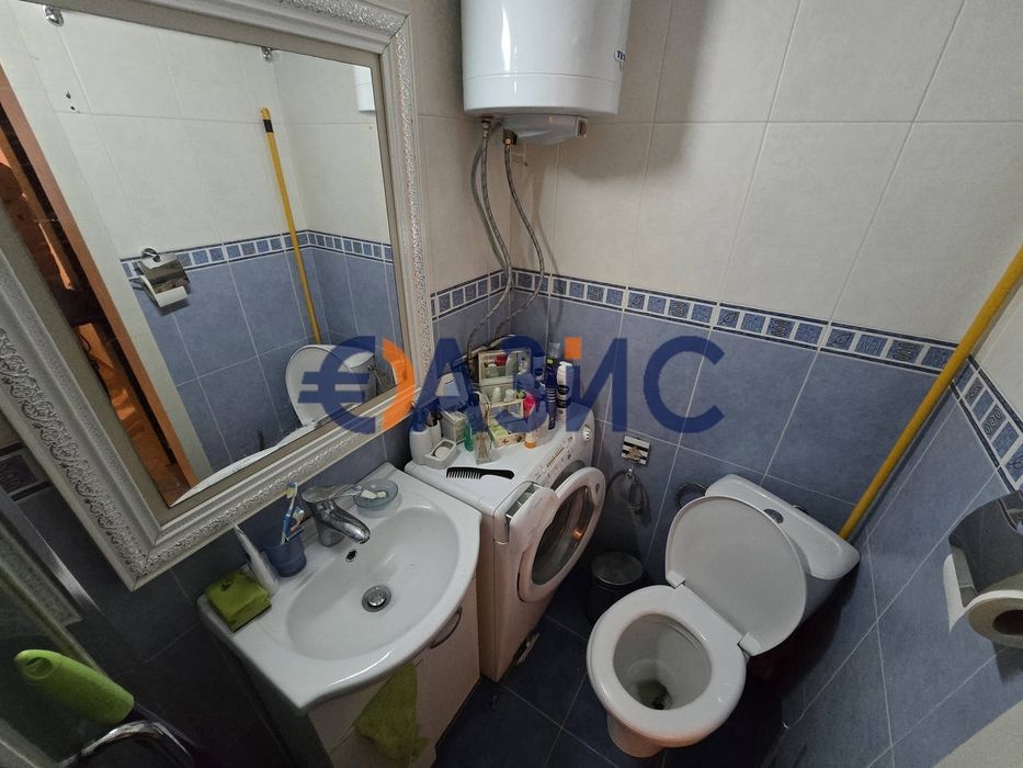 Продава се Двустаен апартамент в Бургас, Сарафово - 37 кв.м за 1865 €/кв.м - Снимка #8