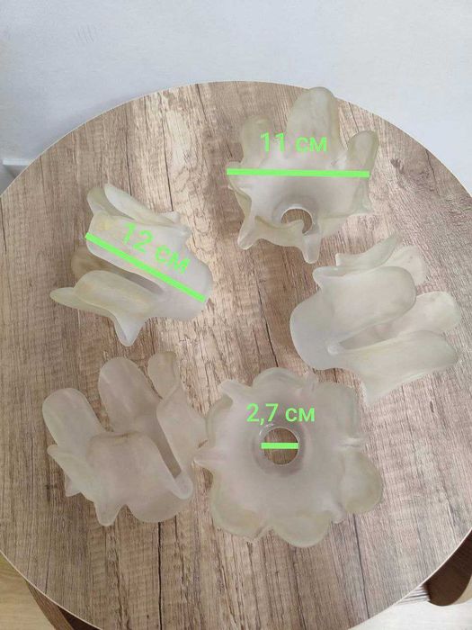 Плафоны для люстры