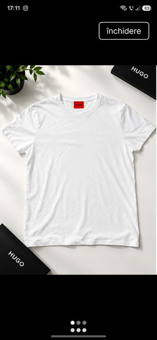 Tricou Hugo Boss