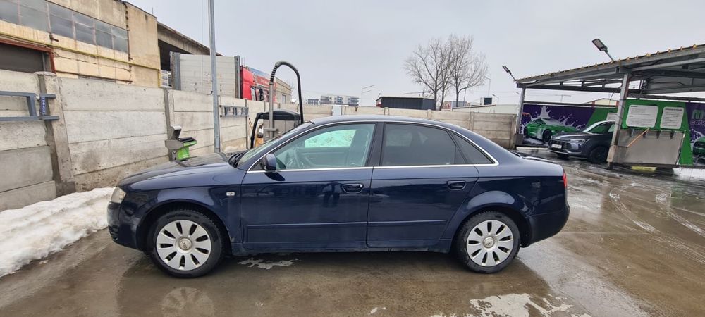 Audi A4 B7 1.9tdi