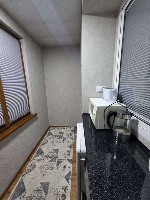 Сдается своя квартира, ориентир 110 школа, кафе Бон