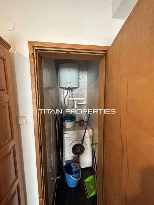 Двустаен с две спални, под наем, кв. Сарафово с гледка МОРЕ