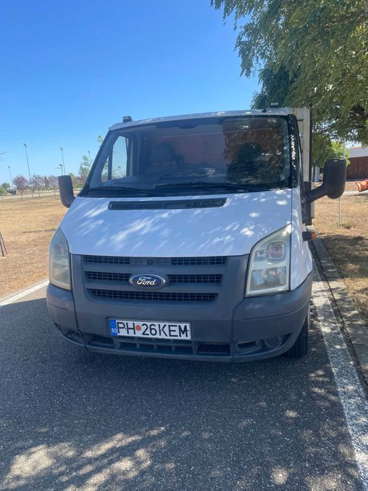 Ford transit 2.4, 2008