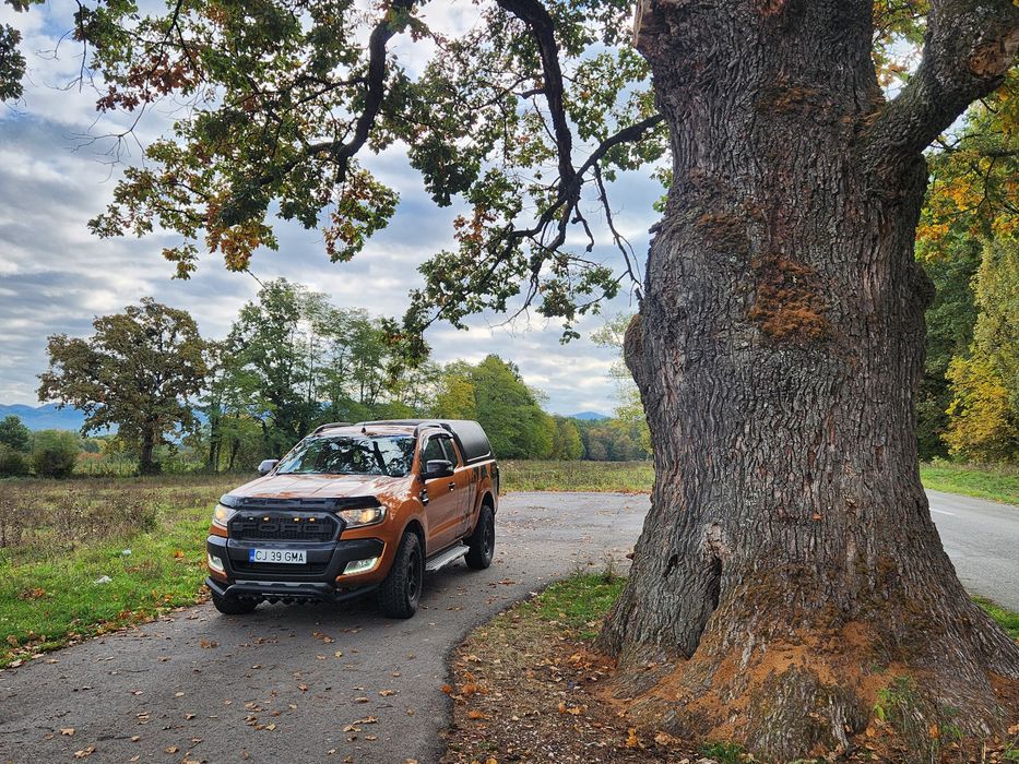 Vand Ford Ranger