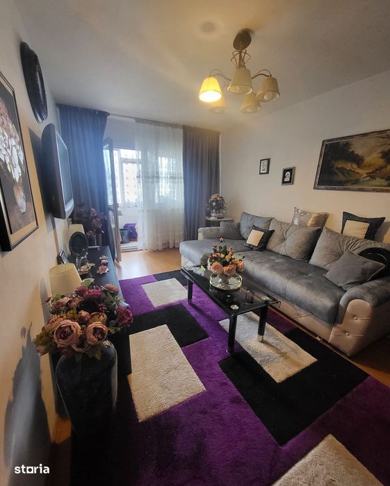Apartament 3 camere decomandate Republicii