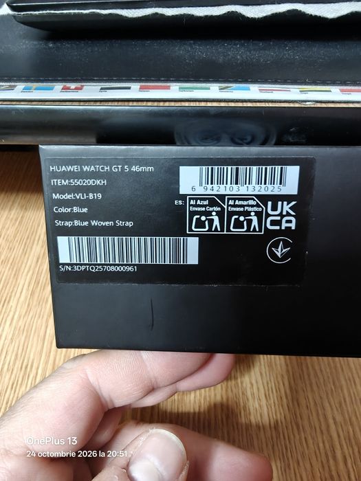huawei watch GT 5