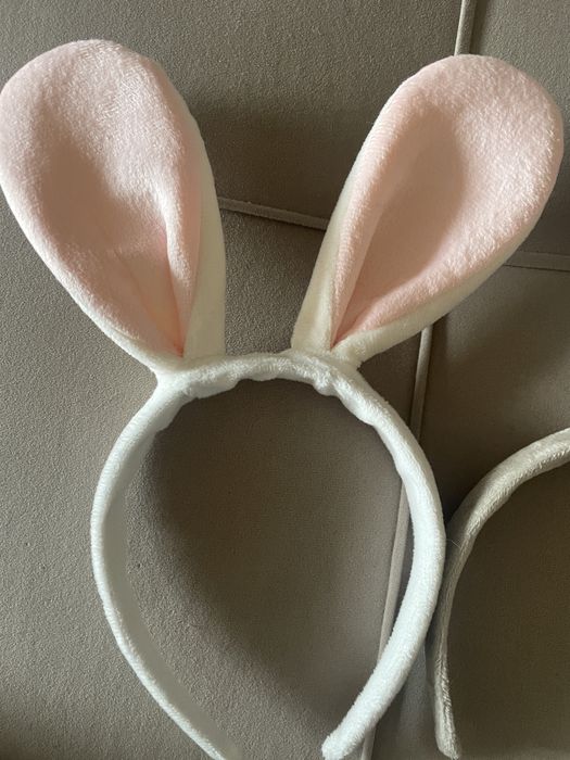 Продам ушки кролика новые