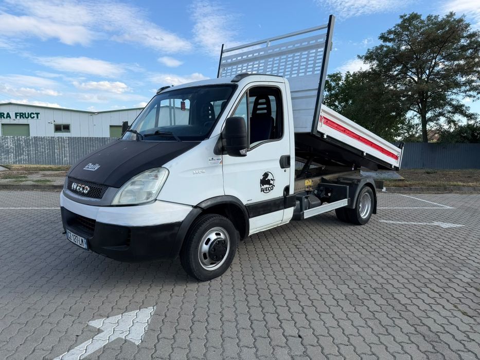 Iveco 3.0L 35C15*Basculabil