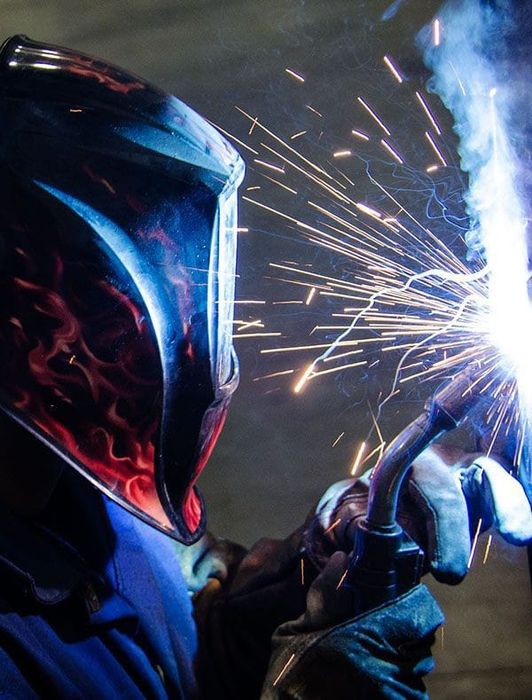 Сварщик гаратия жумысыма