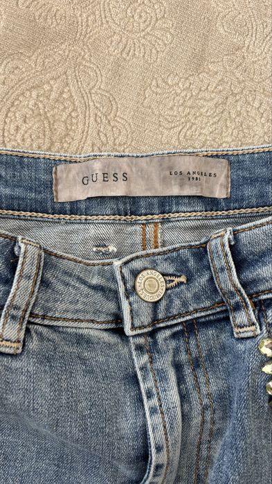 Дънкова пола GUESS
