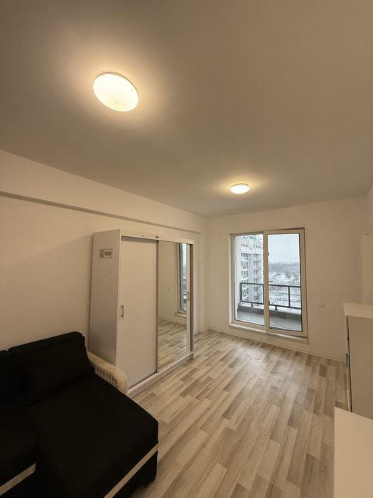 Dulap alb cu oglinda 150x 200x 58.5