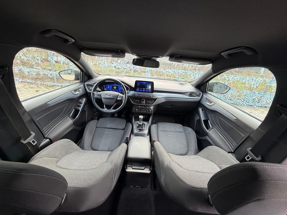 Ford Focus Active - Hybrid - Ceasuri Plasma - Head Up
