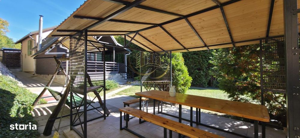 Sălicea | Casă P+M | Teren 800 mp | Pompă de căldură | Terase