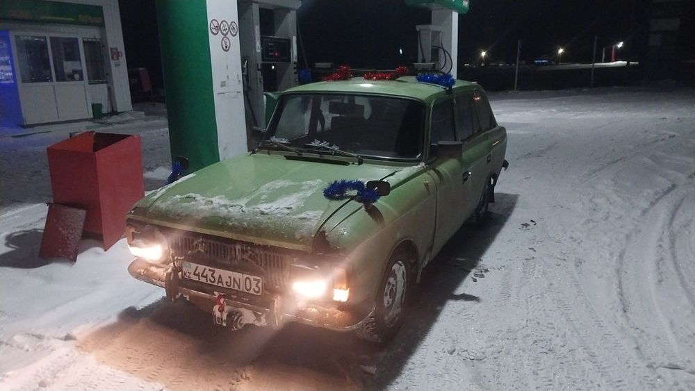 Москвич 21251 комби