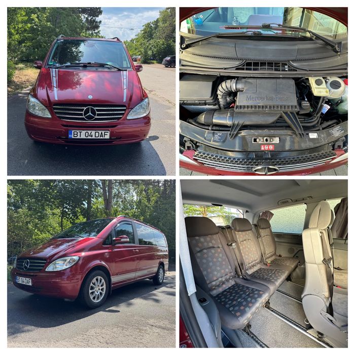 Mercedes - Benz -Viano