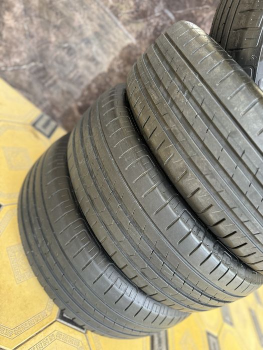 Летний шины 4-штук