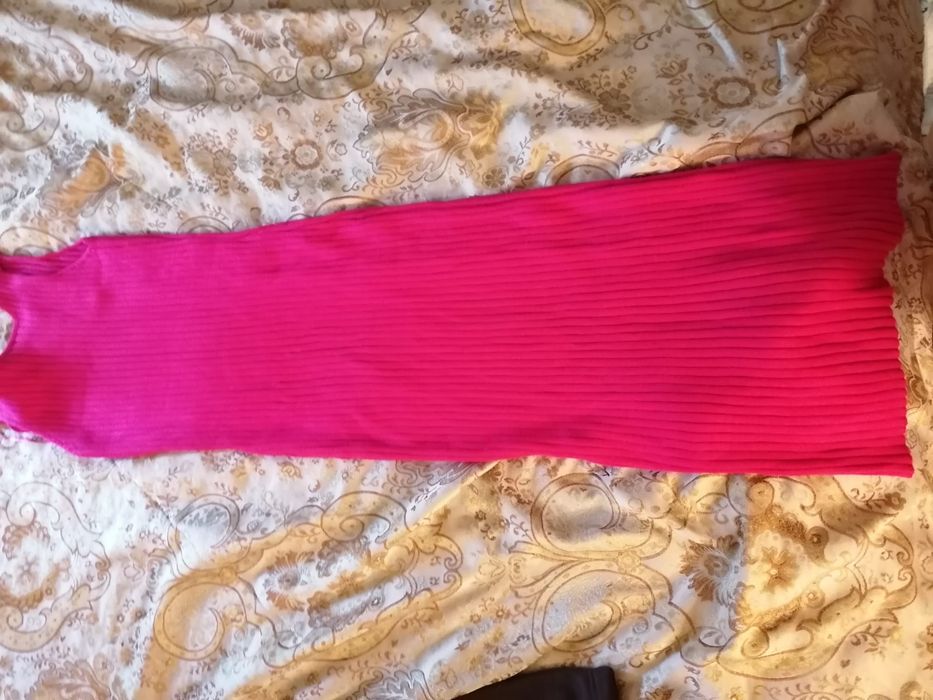 Rochie morgan de toi roz