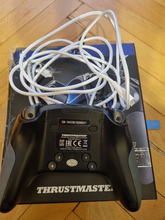 Thrustmaster eswap pro controller