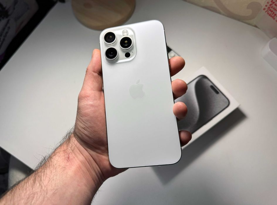 iPhone 15 Pro Max (Память - 1 Tb)