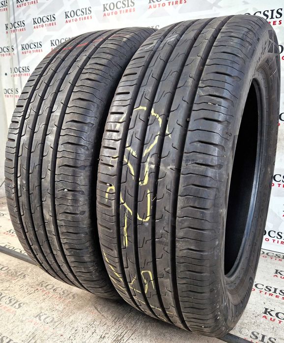 Anvelope second hand vara 195 55 16 Continental