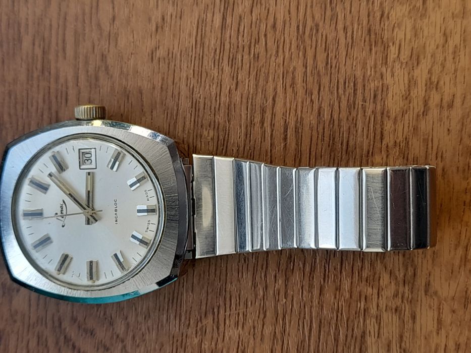 Ceas marca Lemac Incabloc