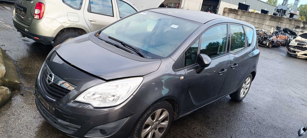 Opel Meriva 2010-2017г. 1.4i/ 1.3/1.7CDTi на части