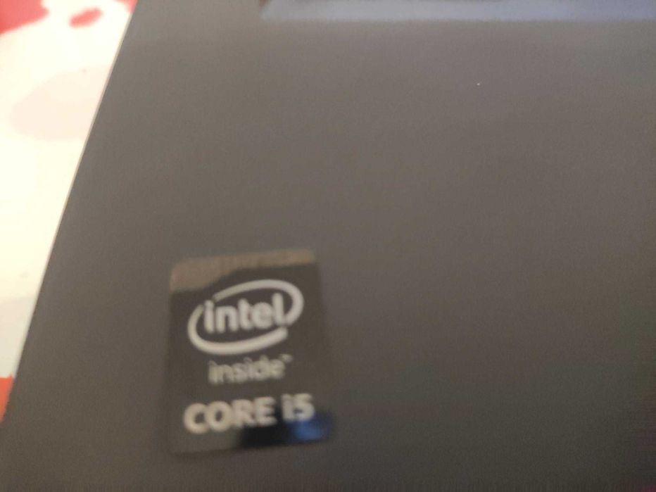 Lenovo thinkpad intel i5, fara rami si hdd, dar cu incarcator lenovo