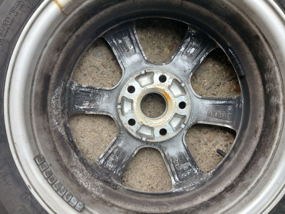 Roti skoda  215 65 16 M+S 2024