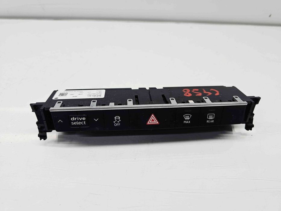 Butoane comenzi consola centrala Audi A6 (4A2, C8) S-line [Fabr 2018-