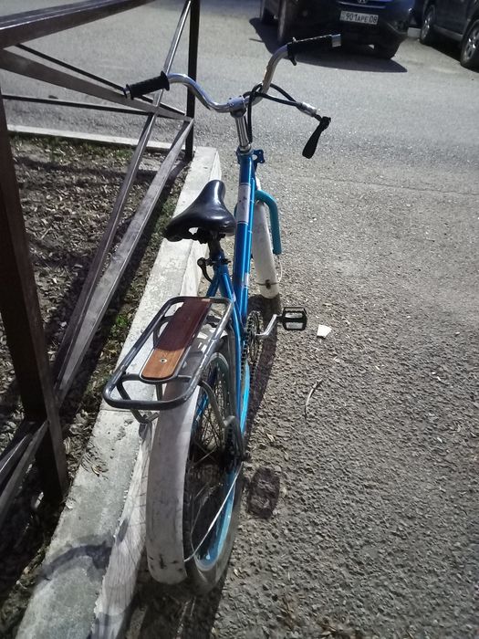 Велосипед велосипед