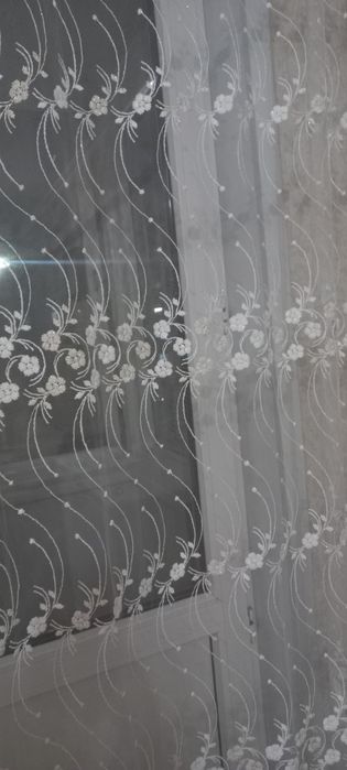 Продам тюль  шторы