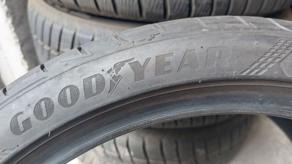 Летни гуми 255 35 19  Goodyear Eagle F1 2 броя