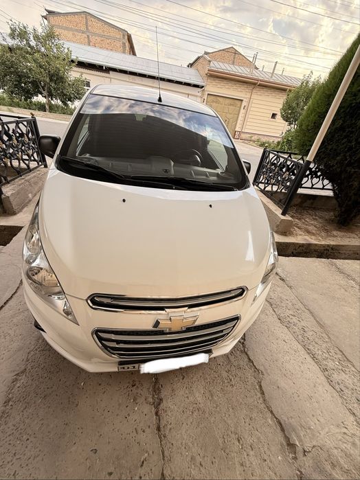 Spark 2015 mexanika