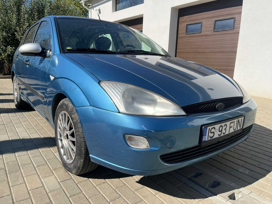 FORD Focus 2001 — imagine 2