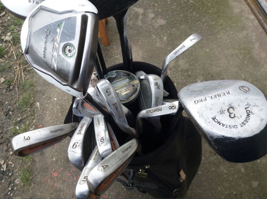 Crose golf profi