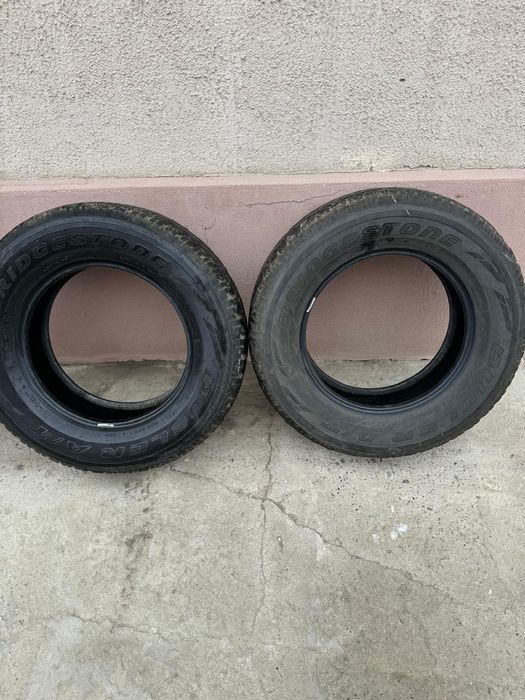 265/65R17 летний покрышка