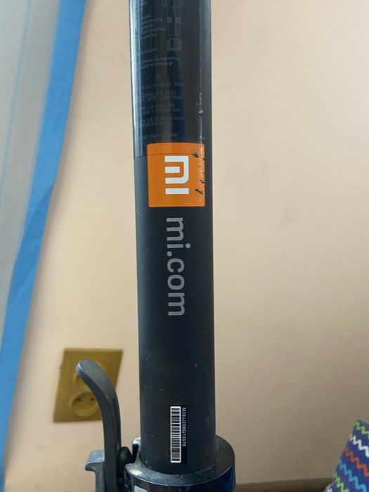 Электросамокат xiaomi 360