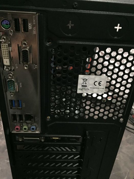 компютър за игри