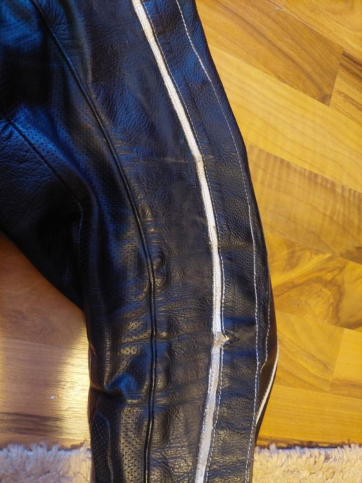 Geaca moto Dainese,piele naturala ,marime 50