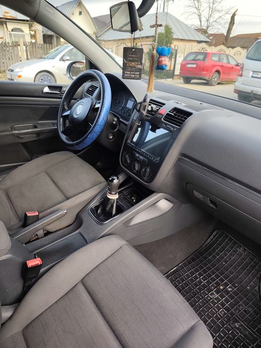 Golf 5, acte valabile!